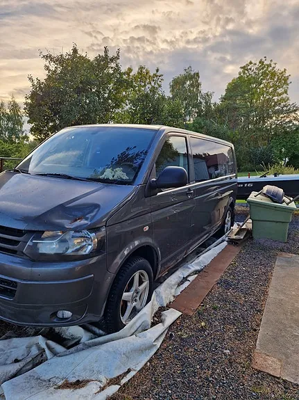 Volkswagen Transporter 2011 photo 2