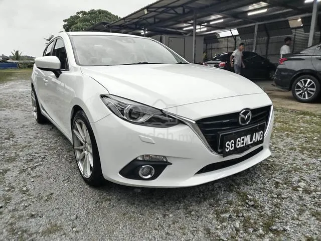 Mazda Mazda 3