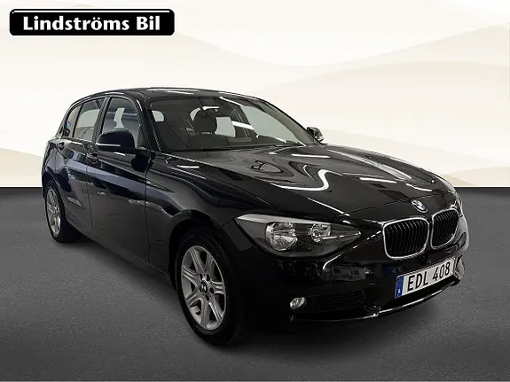 BMW 118D 2013 photo 2