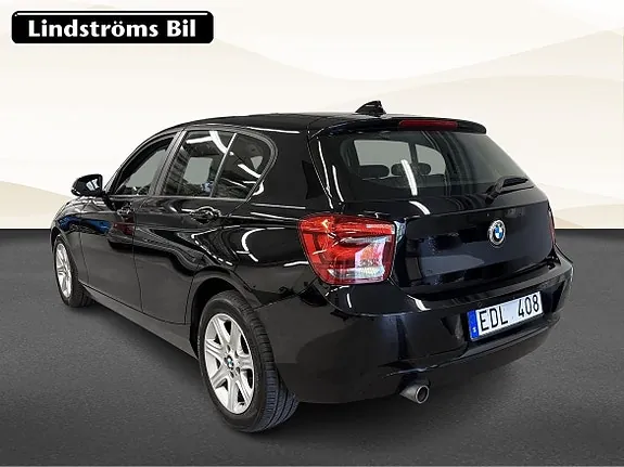 BMW 118D 2013 photo 3