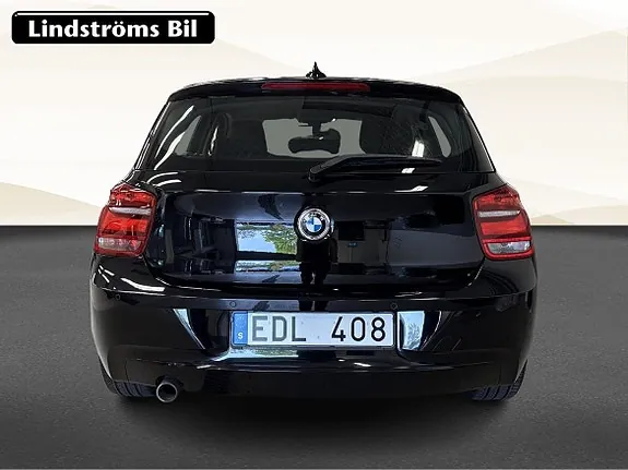 BMW 118D 2013 photo 5