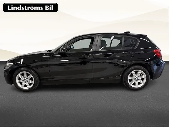 BMW 118D 2013 photo 4
