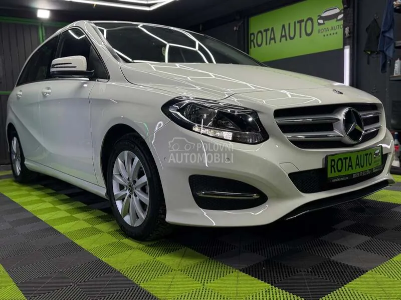 Mercedes-Benz B 180 2017 photo 5