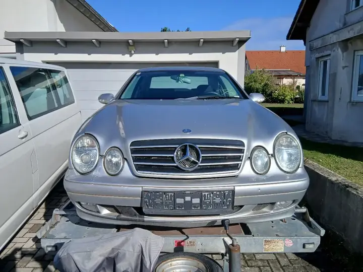 Mercedes-Benz Clk