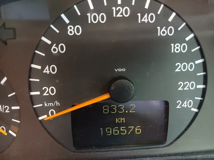 Mercedes-Benz Clk 2001 photo 2