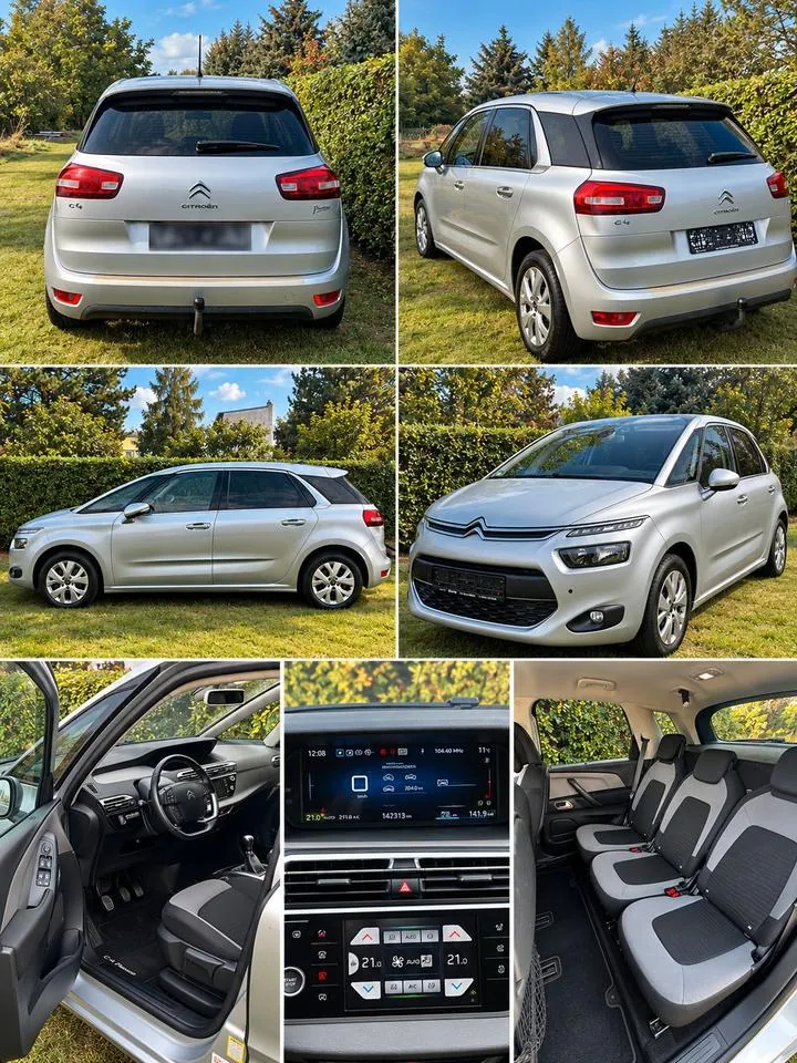 Citroen C4 Picasso