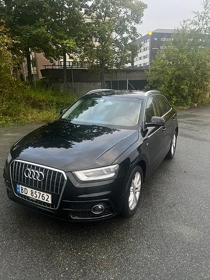 Audi Q3 2014 photo 2