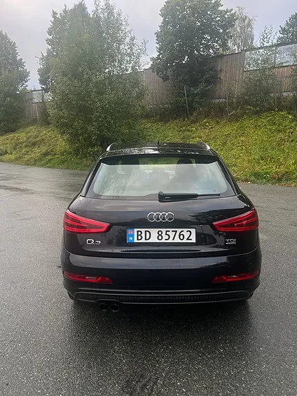 Audi Q3 2014 photo 5