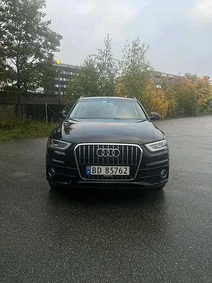 Audi Q3 2014 photo 3
