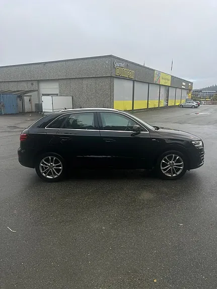 Audi Q3 2014 photo 4