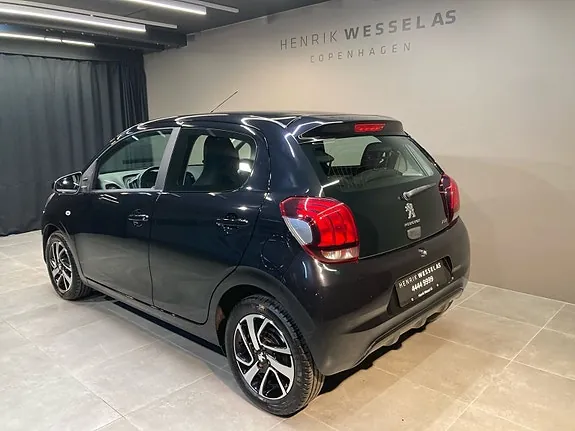 Peugeot 108 2020 photo 3