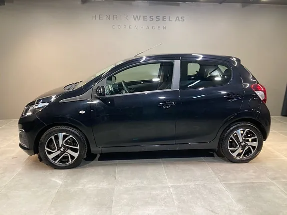 Peugeot 108 2020 photo 2