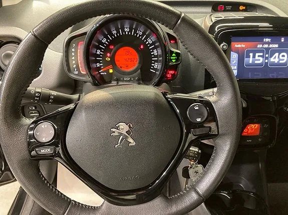 Peugeot 108 2020 photo 4