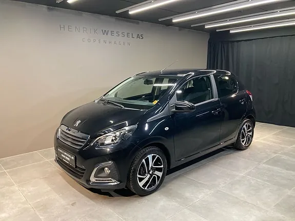 Peugeot 108