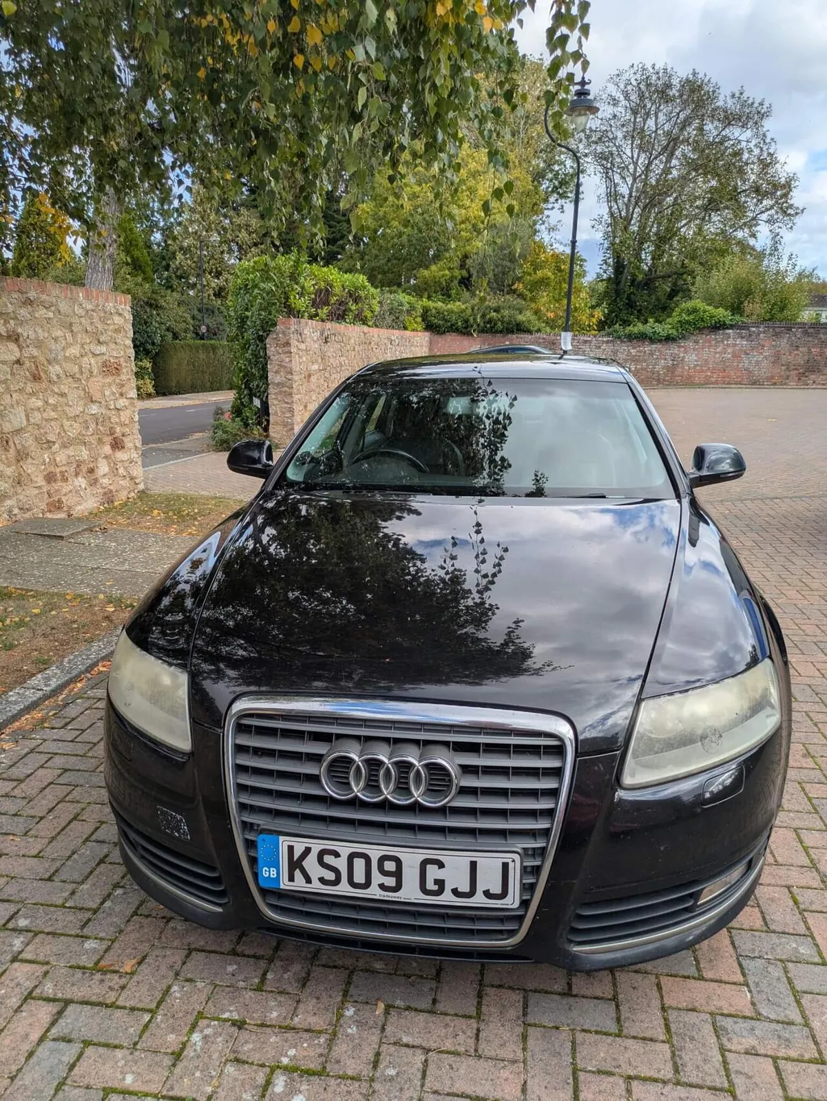 Audi A6 2009 photo 2