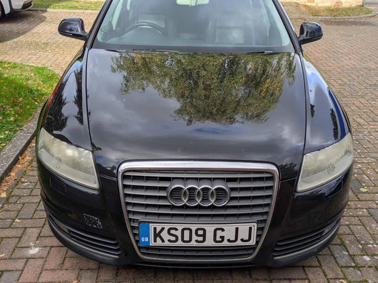 Audi A6 2009 photo 3