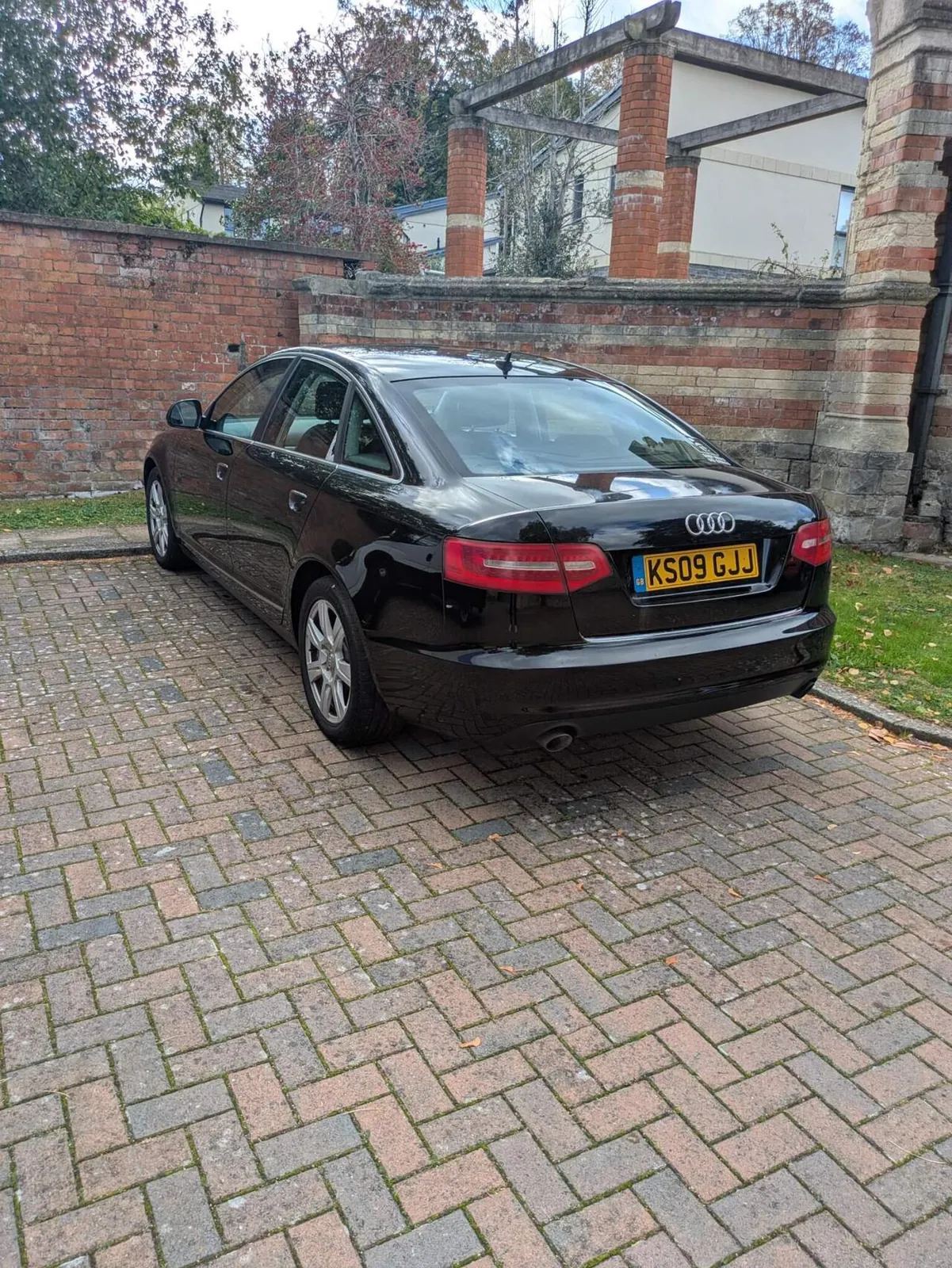 Audi A6 2009 photo 5