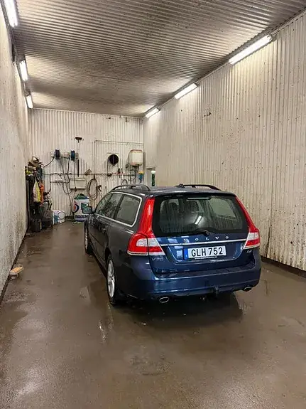 Volvo V70 2015 photo 4