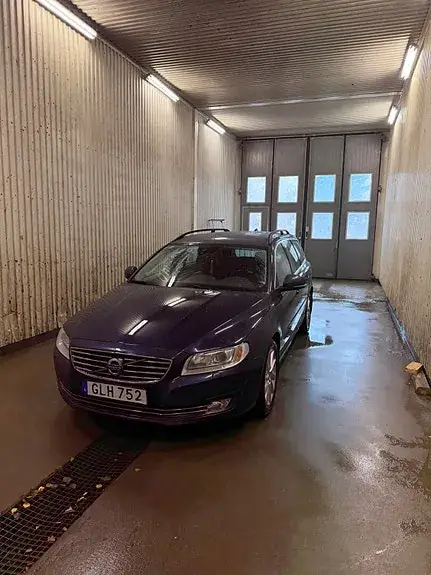 Volvo V70 2015 photo 3