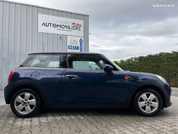 Mini One 2014 photo 2