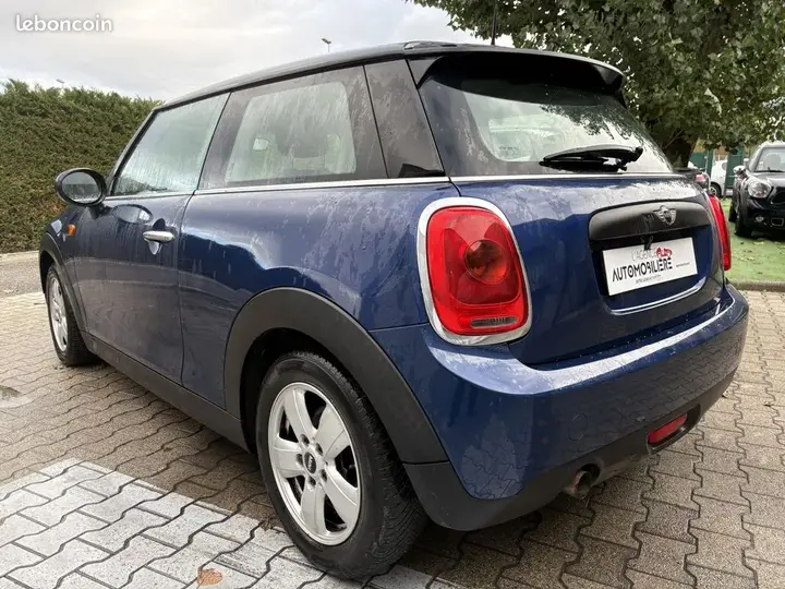 Mini One 2014 photo 5