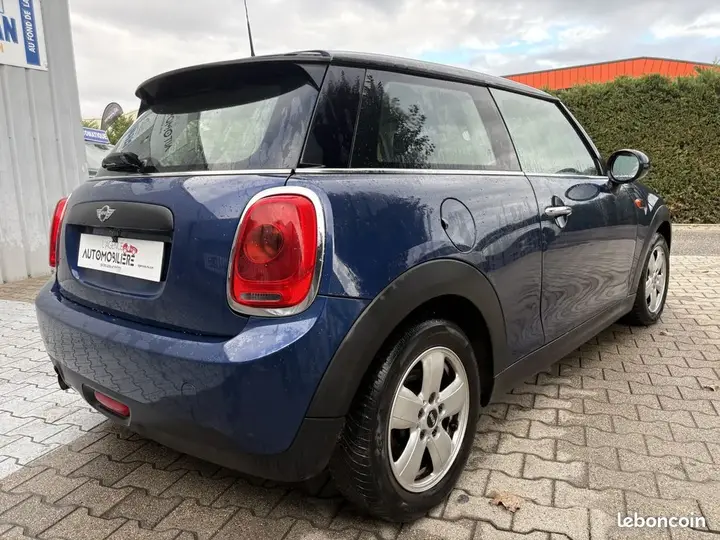 Mini One 2014 photo 3