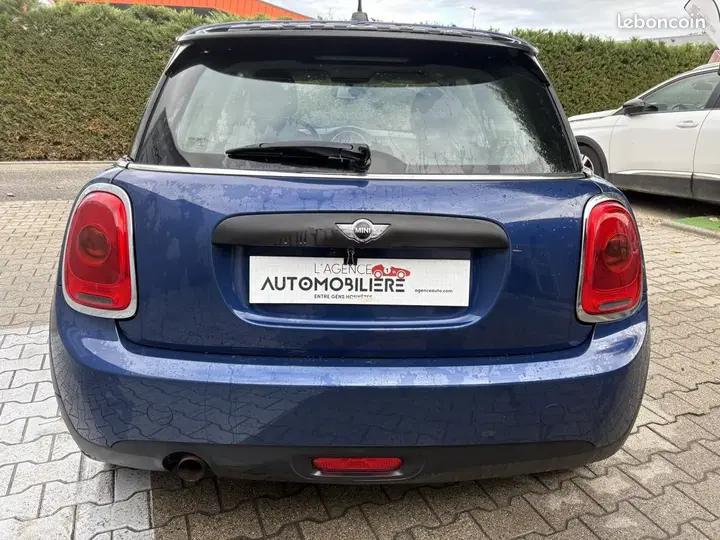 Mini One 2014 photo 4