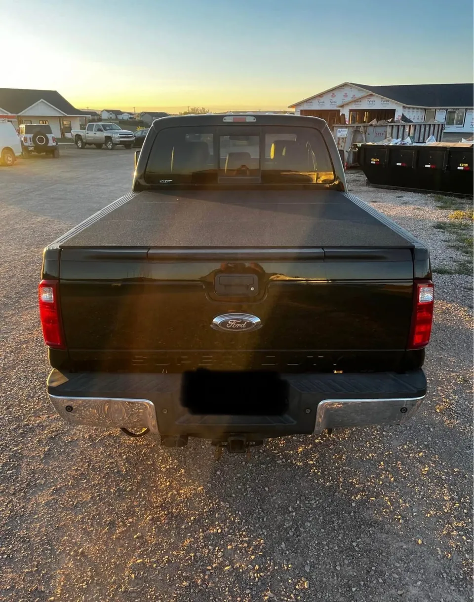 Ford F250 2016 photo 4