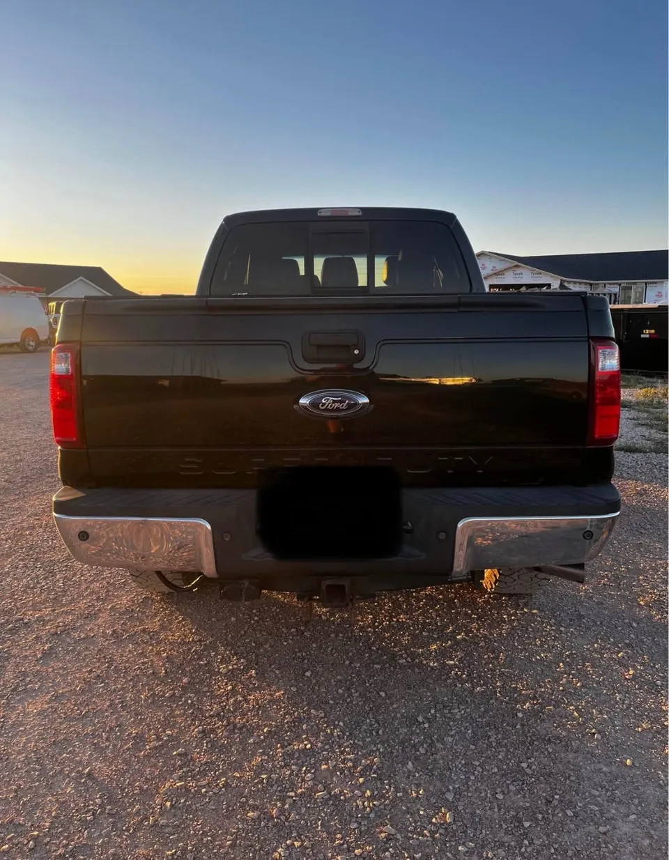 Ford F250 2016 photo 3