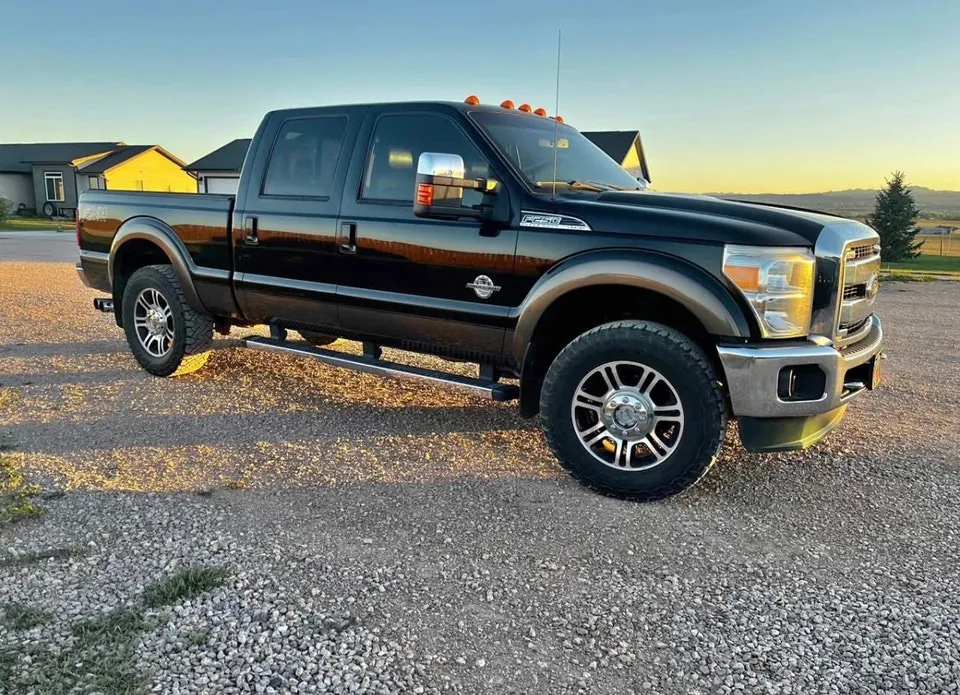 Ford F250 2016 photo 2
