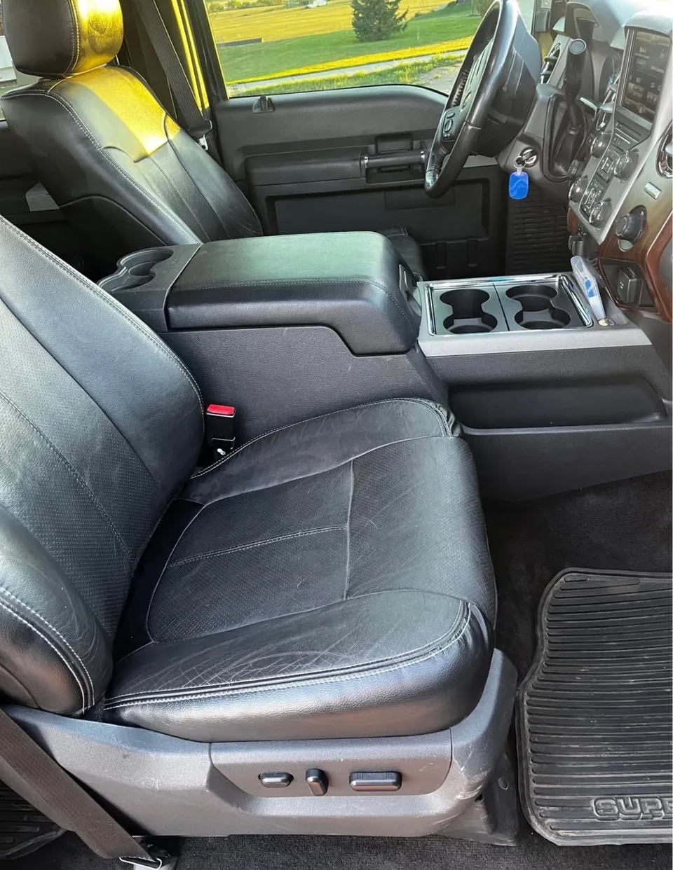 Ford F250 2016 photo 5