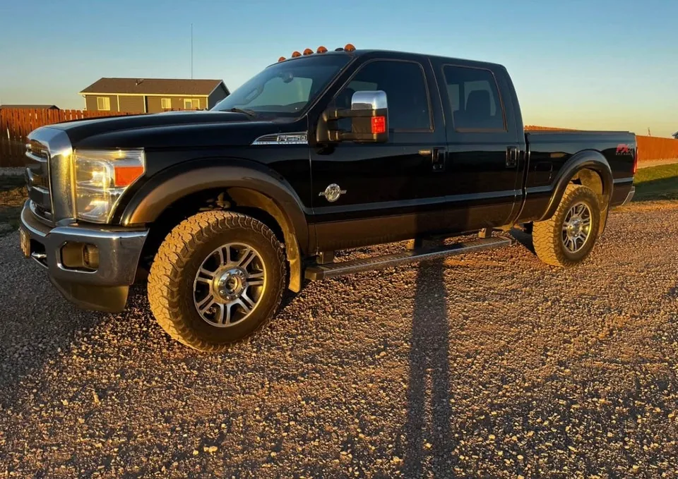 Ford F250