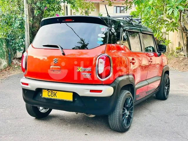 Suzuki Xbee 2018 photo 2