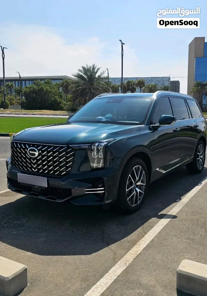 GAC Gs8