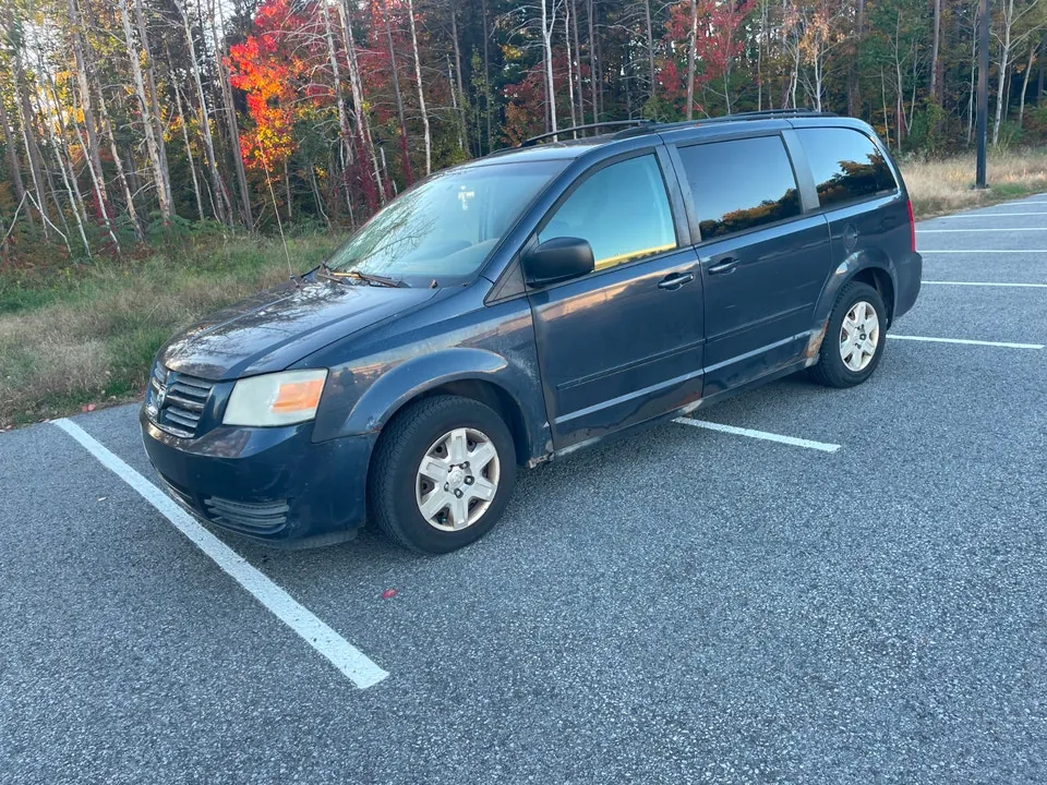 Dodge Grand Caravan