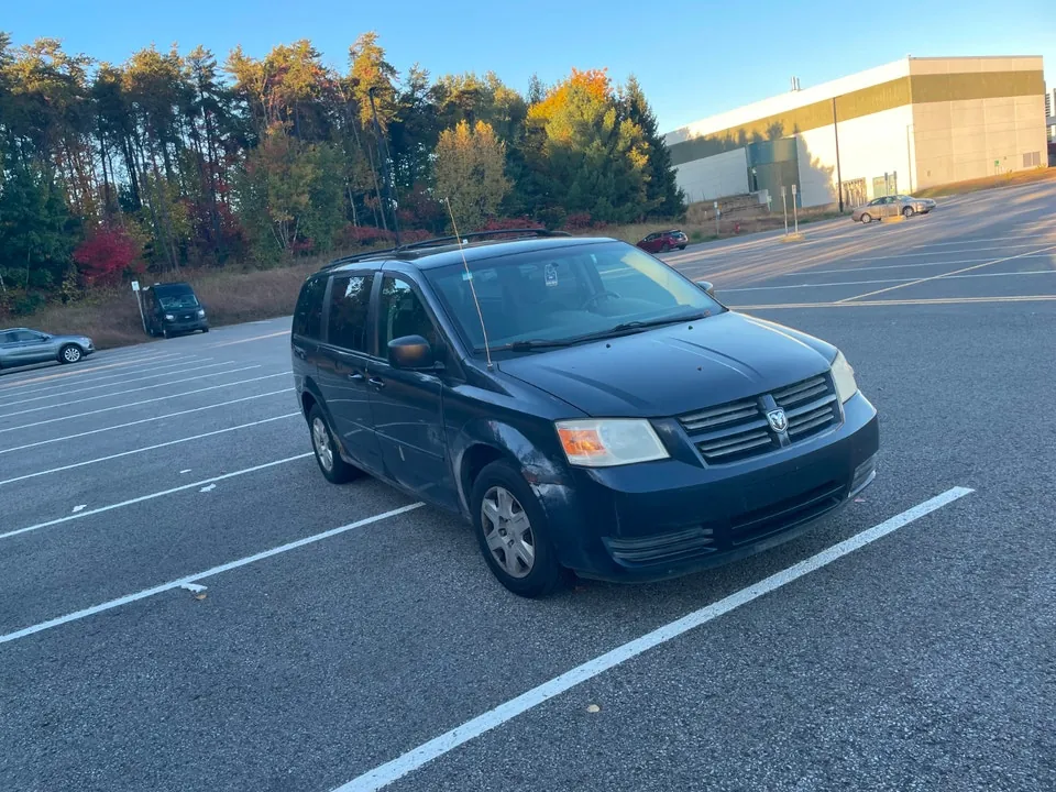 Dodge Grand Caravan 2008 photo 2