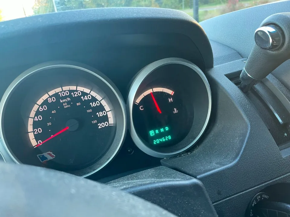 Dodge Grand Caravan 2008 photo 5