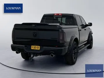 Dodge Ram 1500 2017 photo 3