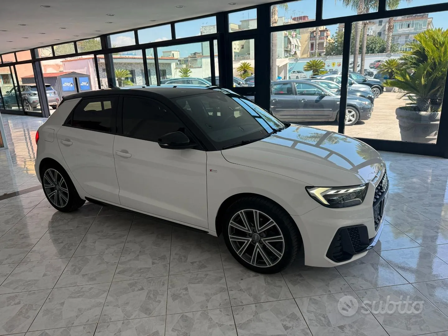 Audi A1 2019 photo 5