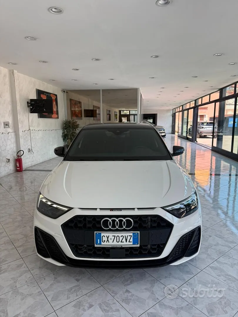 Audi A1 2019 photo 3