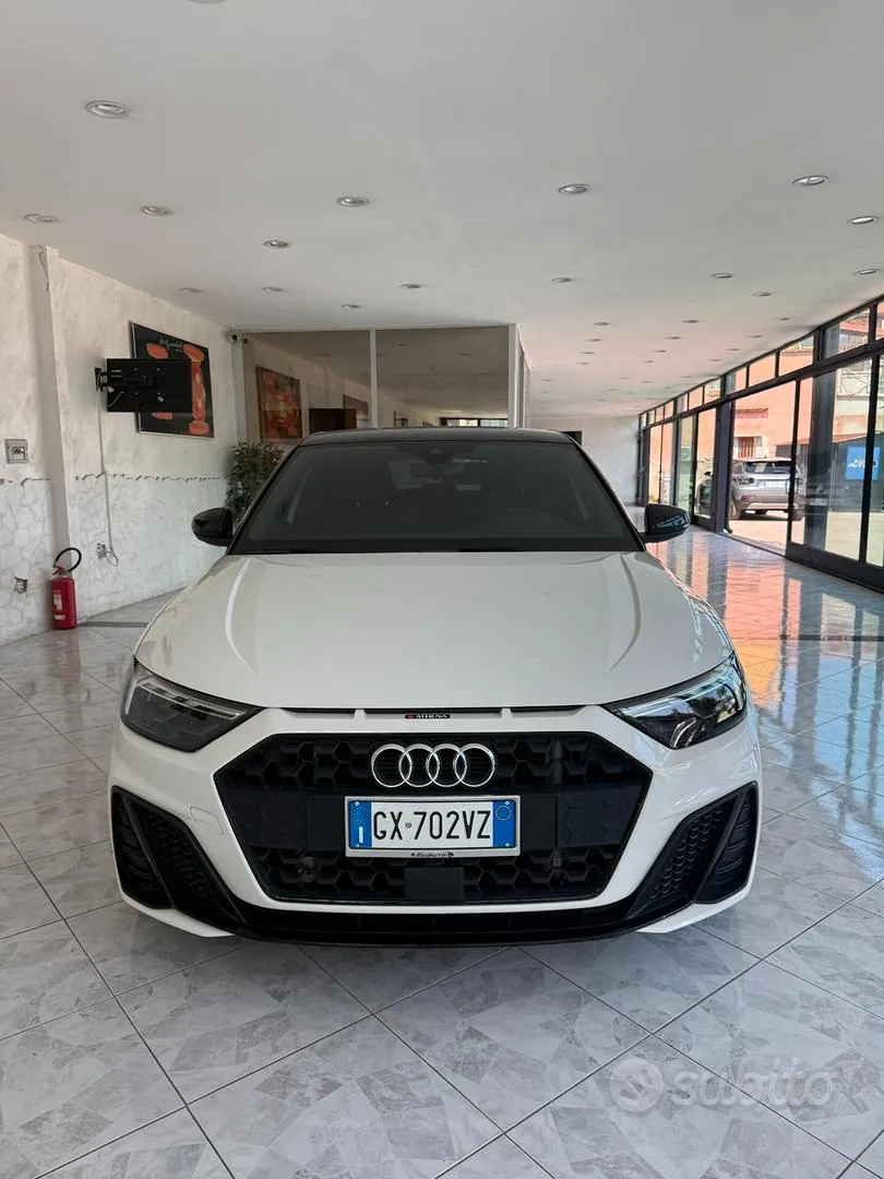 Audi A1 2019 photo 2