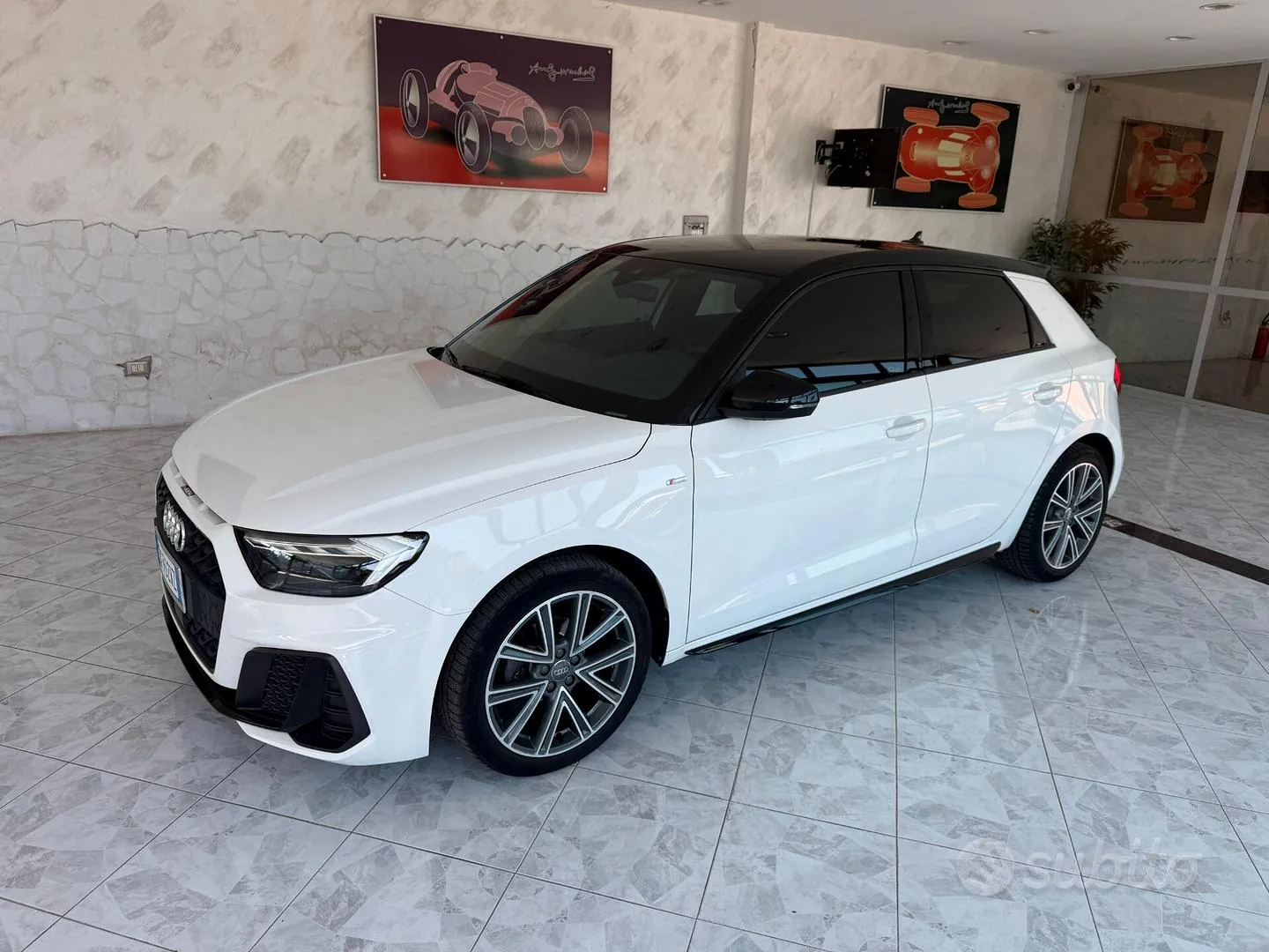 Audi A1