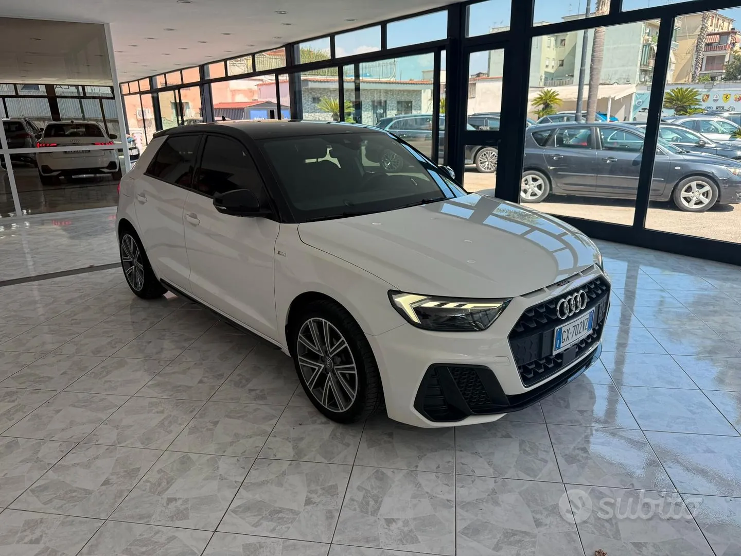 Audi A1 2019 photo 4