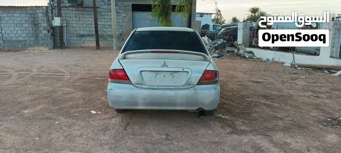 Mitsubishi Lancer 2007 photo 2