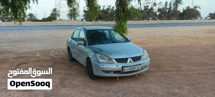 Mitsubishi Lancer 2007 photo 3