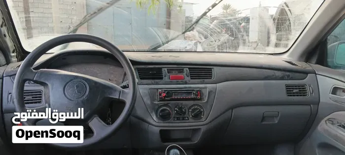 Mitsubishi Lancer 2007 photo 4
