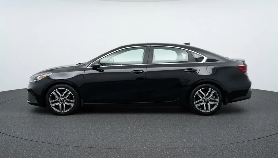 Kia Forte 2023 photo 5