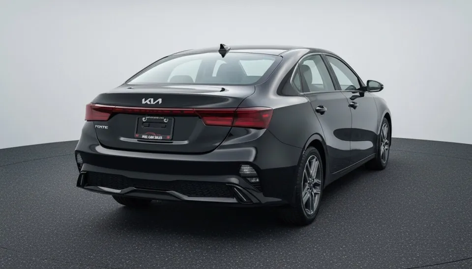Kia Forte 2023 photo 4
