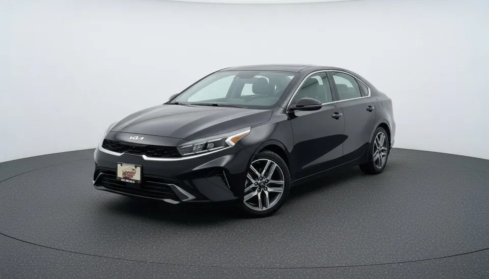 Kia Forte