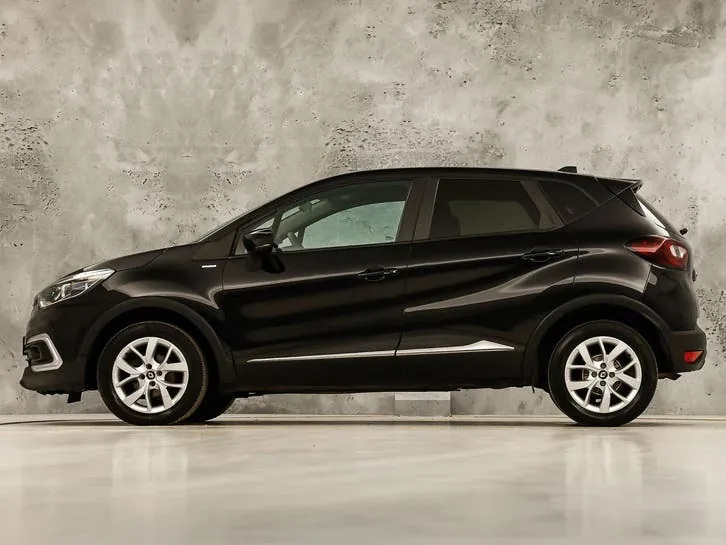 Renault Captur 2019 photo 2